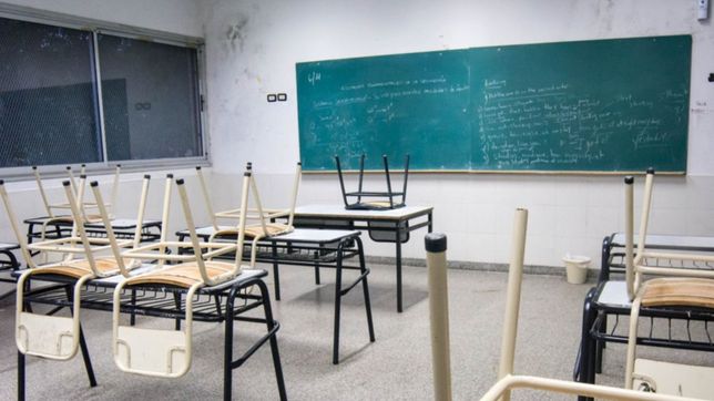 los docentes haran un paro con alcance en la plata, berisso y ensenada