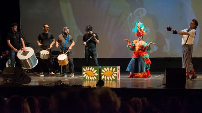 la plata recibe una nueva funcion de canciones para mirar de maria elena walsh