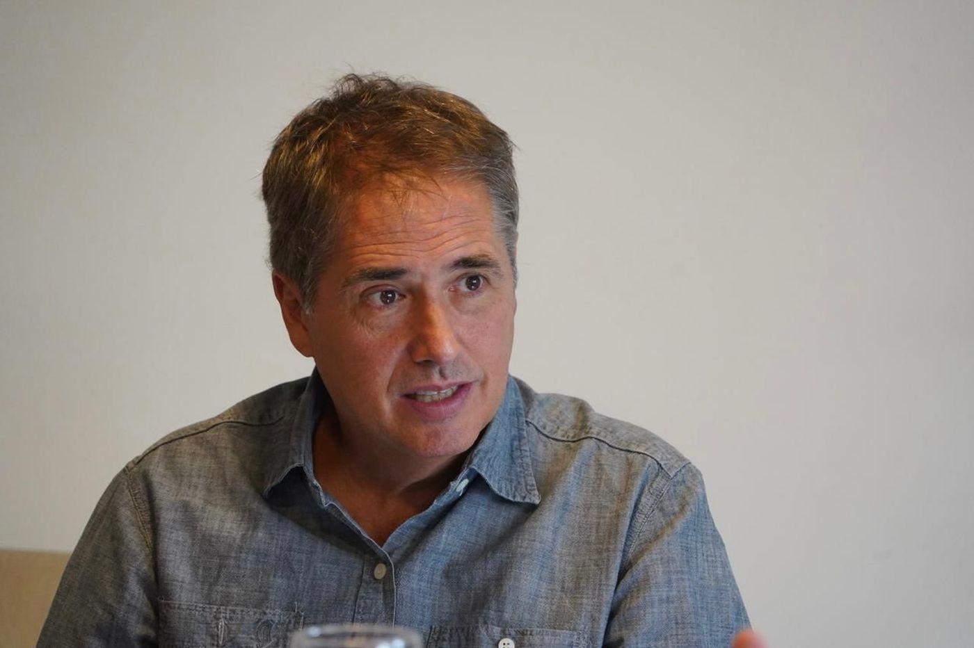 Guido Lorenzino, Defensor del Pueblo de la provincia de Buenos Aires, preocupado por la denominada 