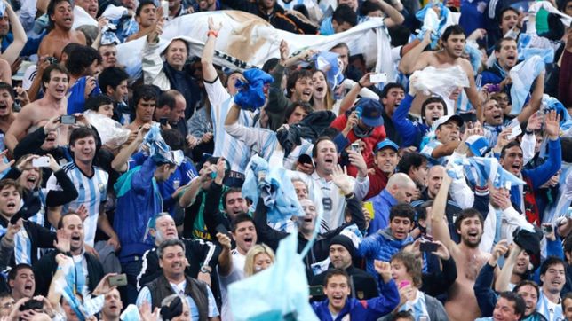 pcr, declaracion jurada, barbijo y mas: todo lo que se pedira para volver a las canchas
