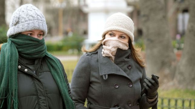 ¿como es la nueva alerta por frio que sumo el smn a su sistema?