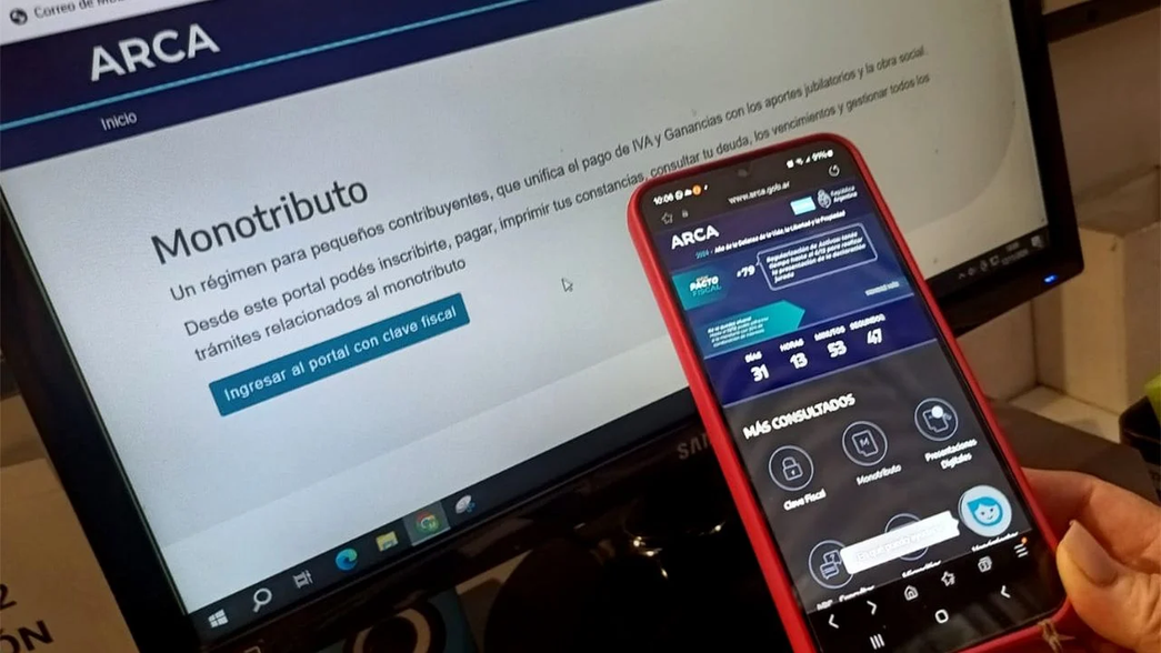 La recaudación del ARCA creció por la inflación, pero cayó cerca de un 3,5% en términos reales