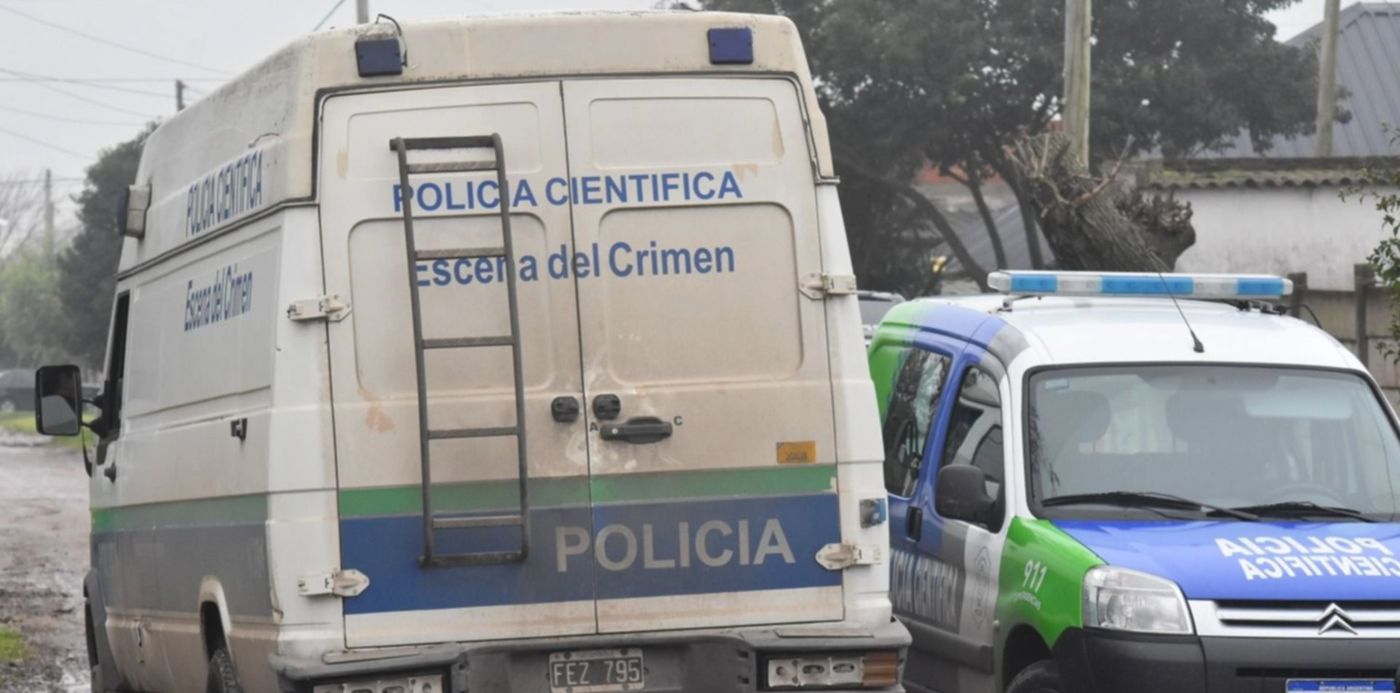 Policía Científica