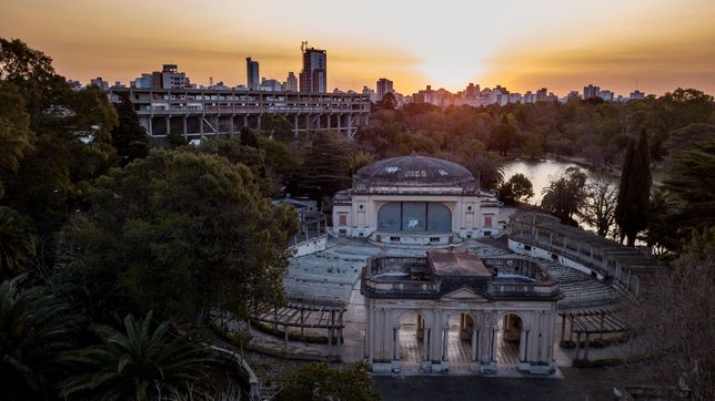 alak puso al teatro del lago como una de las prioridades