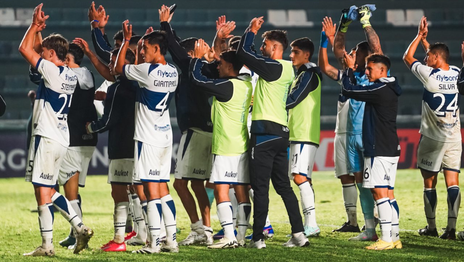 Otro referente de Gimnasia salió a apoyar la continuidad de Ariel Pereyra Otro referente de Gimnasia salió a apoyar la continuidad de Ariel Pereyra
