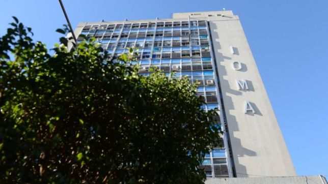 ioma busca medicos para trabajar en sus consultorios de toda la provincia