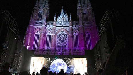 Nicolás Sorín abre la Semana de la Música con el espectáculo Piazzolla Electrónico Nicolás Sorín abre la Semana de la Música con el espectáculo Piazzolla Electrónico