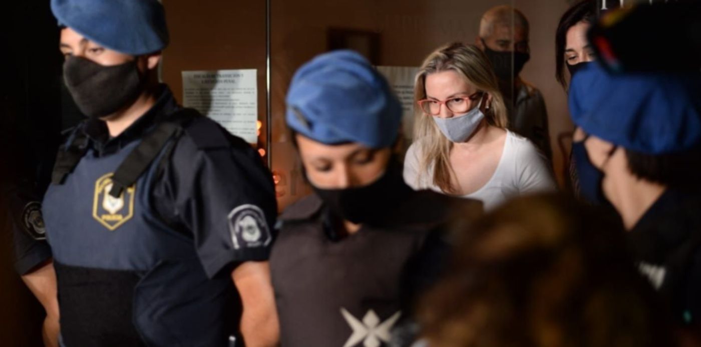 Carolina Piparo declaración