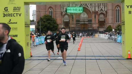 ¿Cuándo y dónde retirar el kit de la Media Maratón La Plata? ¿Cuándo y dónde retirar el kit de la Media Maratón La Plata?