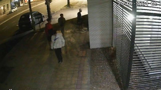 intentaron robar un edificio del centro y los vecinos dicen que es tierra de nadie