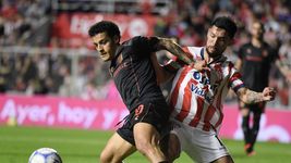 estudiantes perdio 3 a 1 contra union y quedo al borde de la eliminacion del clausura