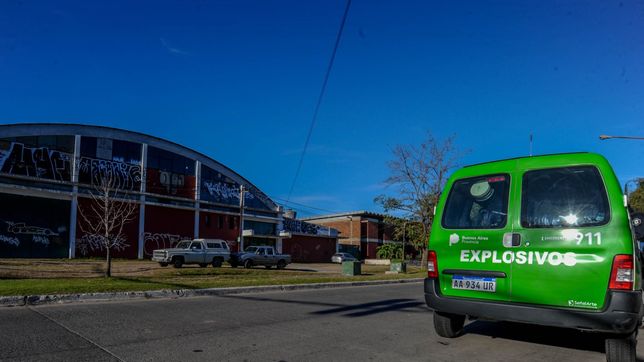 la justicia platense se inspira en ?rapidos y furiosos 7 para frenar las amenazas a escuelas