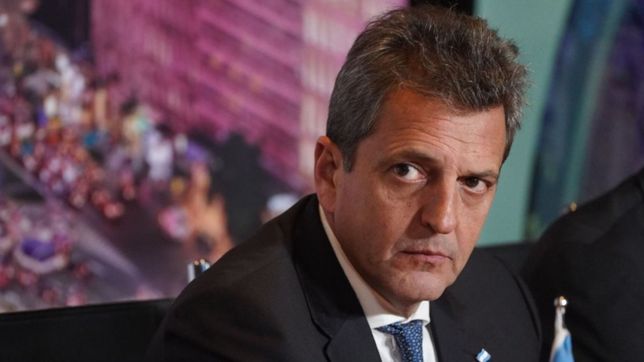 massa se reune con los sindicatos para tratar los cambios en el impuesto a las ganancias