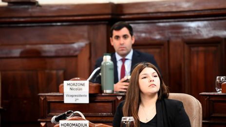 Licitación de los micros en La Plata: No puede pensarse el sistema solo en función de los subsidios Licitación de los micros en La Plata: No puede pensarse el sistema solo en función de los subsidios