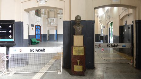 Paro de transporte en La Plata estación (10).jpeg