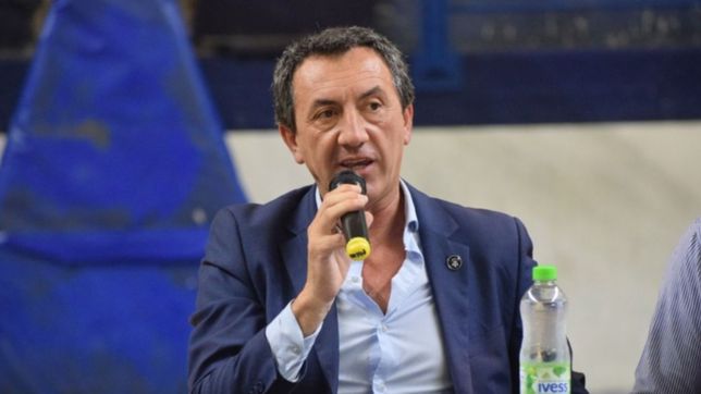 cowen duro con pellegrino: el croto esta bajando la deuda que dejo el millonario