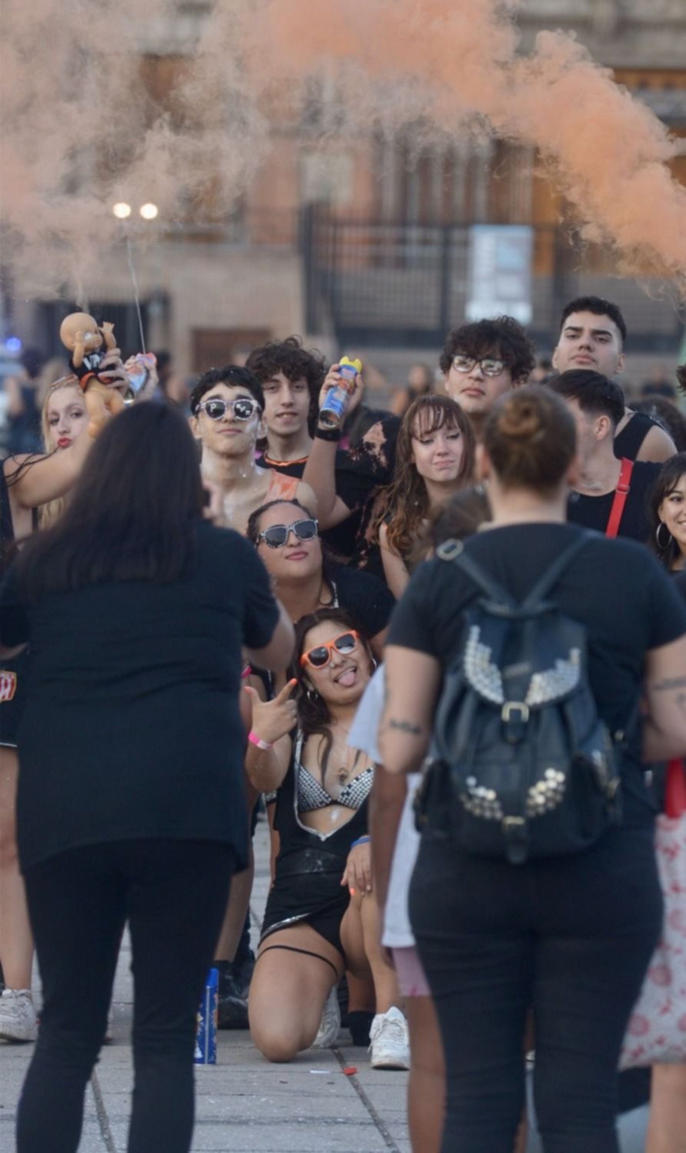 UPD Último primer día