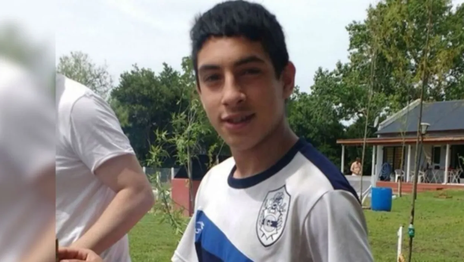 Condenaron al segundo implicado por el crimen del repartidor Nicolás Pérez Gatti en La Plata Condenaron al segundo implicado por el crimen del repartidor Nicolás Pérez Gatti en La Plata