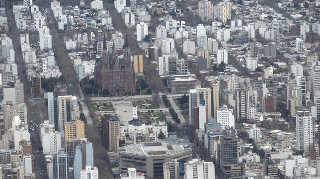 ¿por que le gana la plata a otras grandes ciudades?