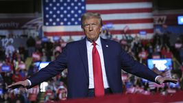 donald trump derroto a kamala harris y volvera a ser presidente de estados unidos donald trump derroto a kamala harris y volvera a ser presidente de estados unidos