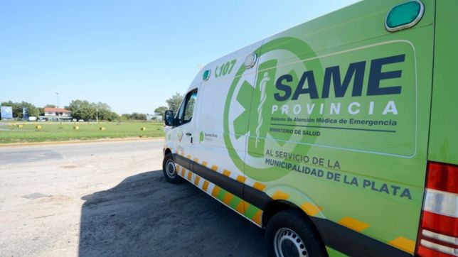 los dos hermanitos que cayeron a una pileta en gonnet estan fuera de peligro