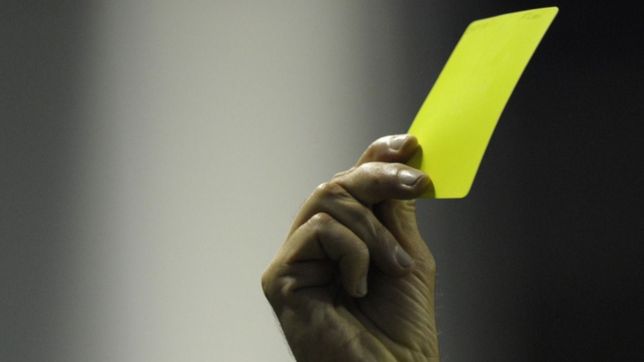 tras una fecha plagada de polemicas, ya estan los arbitros para gimnasia y estudiantes