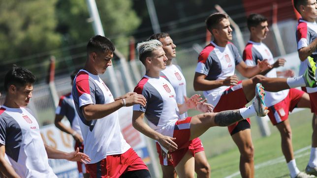 renovado y con sorpresas: el equipo de estudiantes para el debut