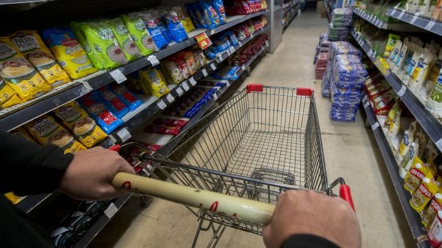 la guerra en ucrania provoco una suba en el precio de los alimentos en argentina