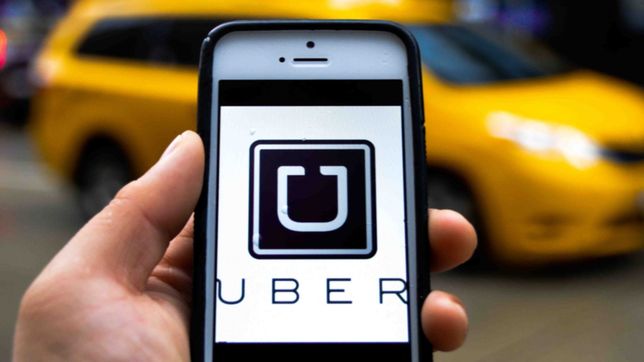 la corte suprema declaro legal a uber y se calienta la lucha de los taxistas