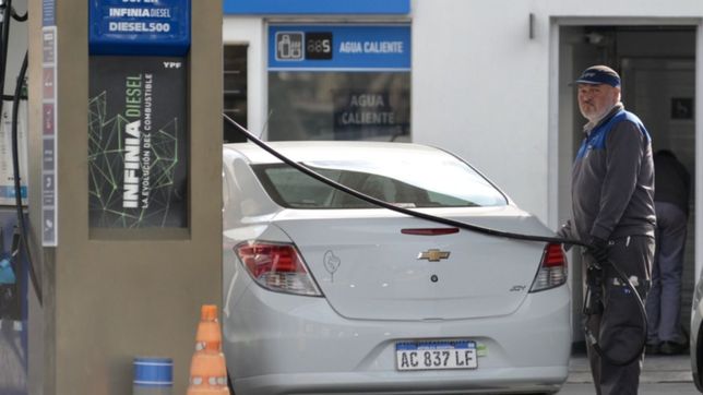 banco provincia reedita el descuento en las naftas de ypf pagando con cuenta dni