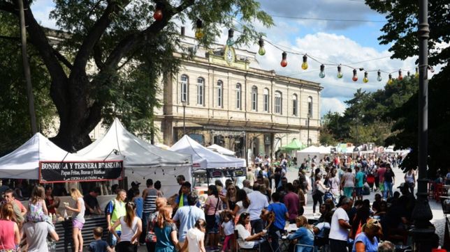 el domingo llega con un sinfin de propuestas para cerrar el fin de semana de la mejor manera