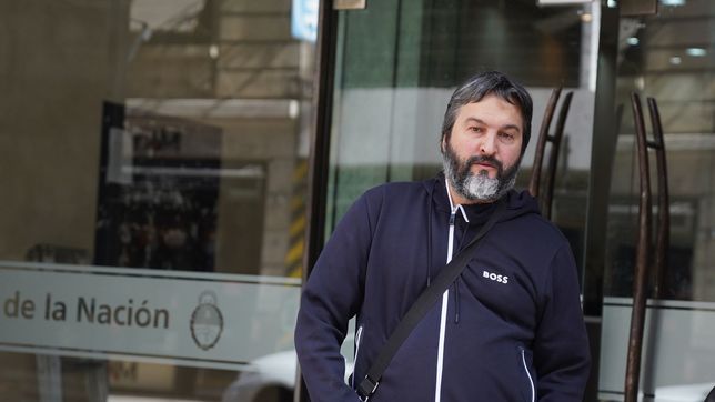 si tengo que ver, que me corten la cabeza: la defensa el dueno del laboratorio investigado