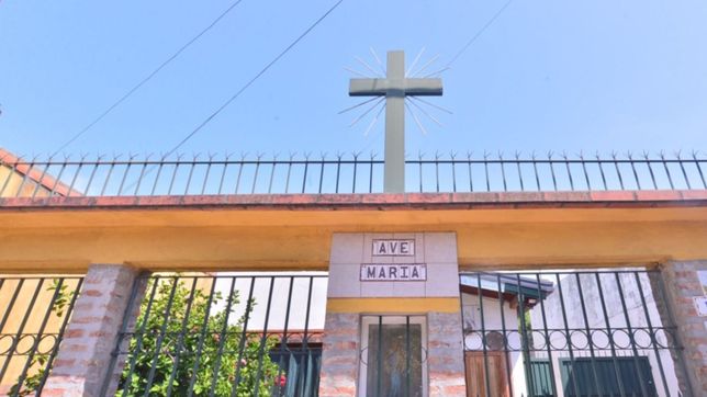 maniataron al cura de una iglesia platense, lo golpearon y le robaron 500 mil pesos