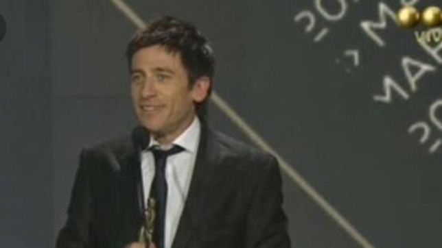 quien es diego cremonesi, el platense que gano el martin fierro