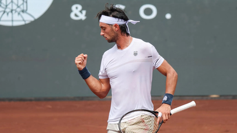 Thiago Tirante consiguió un triunfo histórico contra un Top 10 y es semifinalista del ATP 250 de Houston Thiago Tirante consiguió un triunfo histórico contra un Top 10 y es semifinalista del ATP 250 de Houston