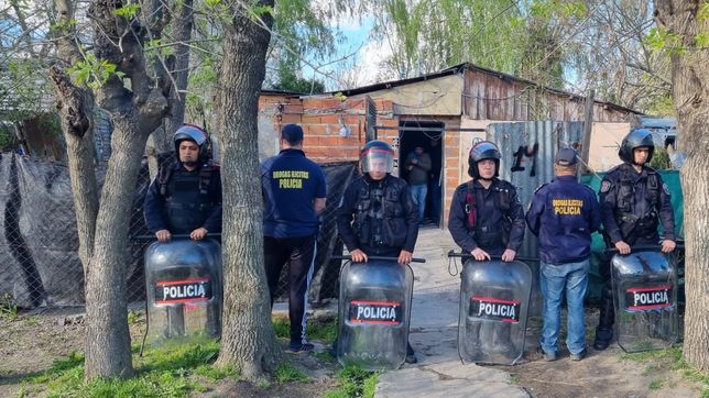 ensenada: detuvieron a un hombre por vender cocaina y marihuana