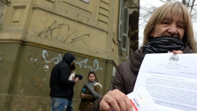 la plata se prepara para otra jornada de apostasia colectiva en las puertas de la catedral