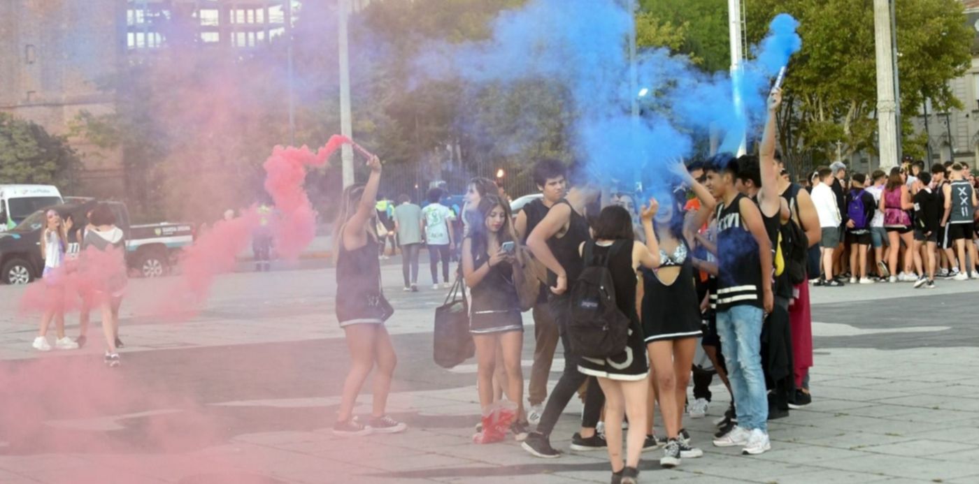 UPD Último primer día