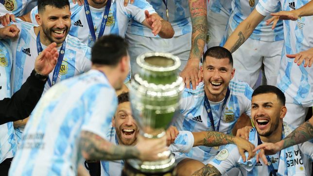 de peru 2004 a brasil 2021: ¿como fueron los ultimos debuts de la seleccion argentina en la copa america?