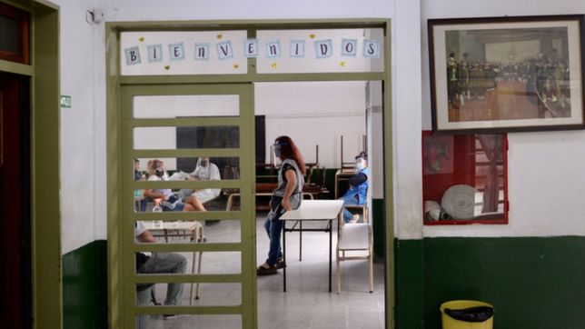 unos 28 mil estudiantes bonaerenses no regresaron a la escuela despues de la pandemia
