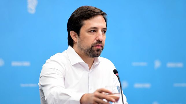 la provincia rechazo en duros terminos la decision de javier milei de abandonar la oms