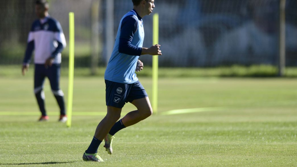 Norberto Briasco se queda en Gimnasia y sumó minutos para los titulares