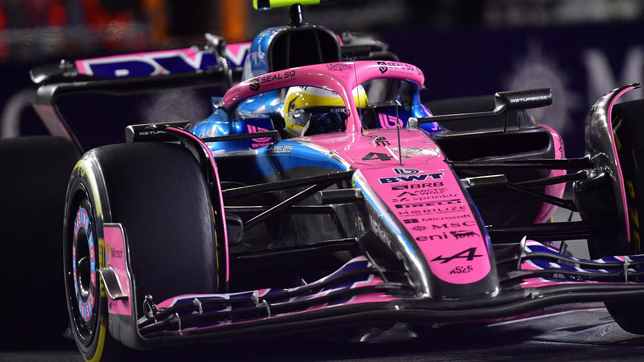 colapinto tuvo otra mala clasificacion y largara ultimo el gran premio de qatar