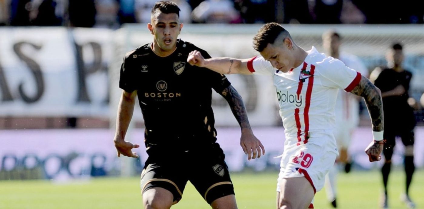 Estudiantes vs Platense