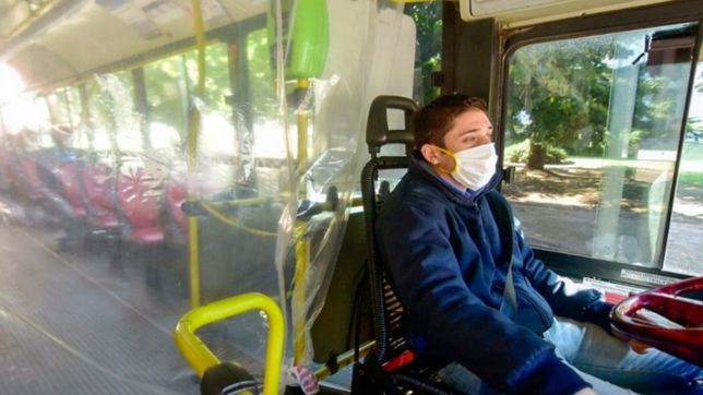 la uta anuncio un paro de colectivos: ¿como afectara a la plata, berisso y ensenada?