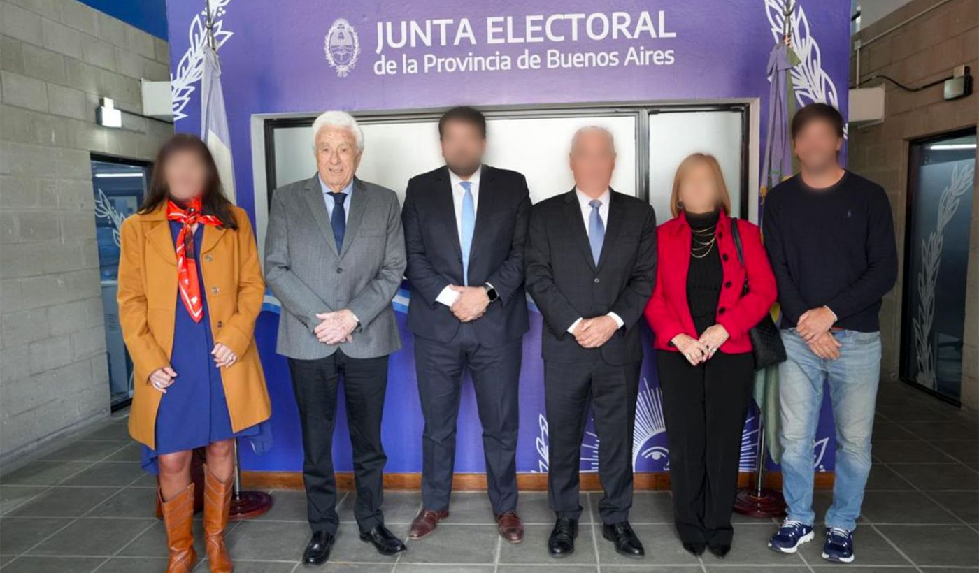 Eduardo Delbes, presidente de la C&aacute;mara de Apelaciones y Garant&iacute;as en lo Penal de La Plata, tambi&eacute;n se excus&oacute; de intervenir en esas denuncias