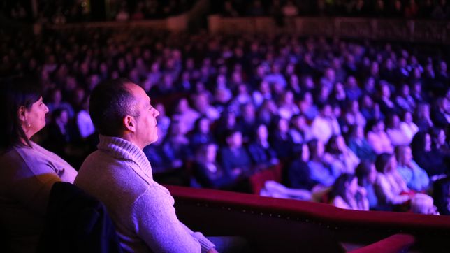 la agenda mas completa para programar las salidas en la plata