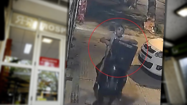 acribillan al llanero solitario de la plata en un feroz ajuste de cuentas