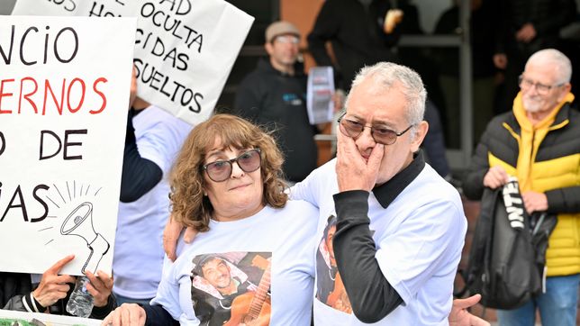 las familias de las victimas de fentanilo presentaron el proyecto de ley que busca evitar una nueva tragedia
