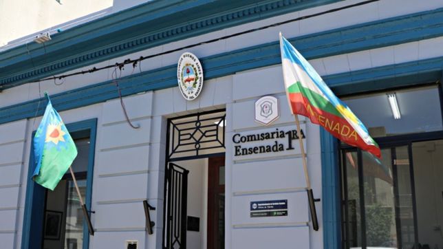 procesaron a dos policias por vejaciones en la comisaria primera de ensenada